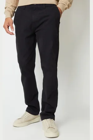 Threadbare Coupe droite Canvas Pantalons With Extensible34