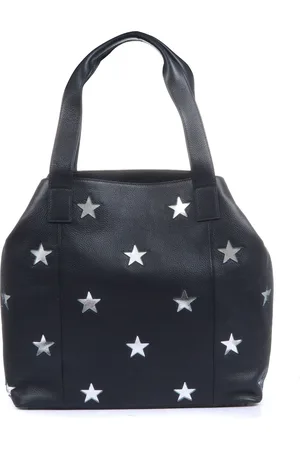 JONES BOOTMAKER Blue Dayna Star Leather Bagun
