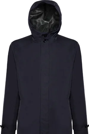 Geox Parka Bayle homme bleue44 R