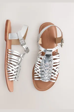 Next Forever Comfort Woven Strappy Sandalseu43