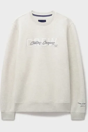 J.Crew Company Applique Graphic Crew Neck Sweatshirtlarge