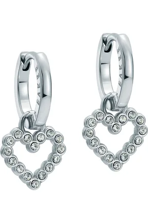 Ted Baker Tone Amora Crystal Halo Boucles d