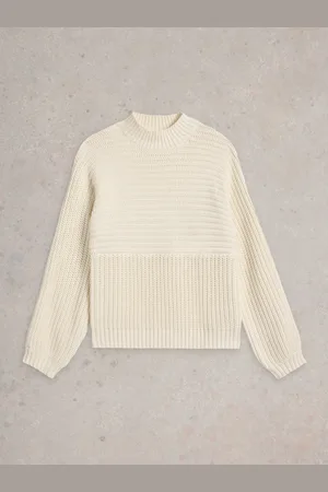 White Stuff Marley Mix Jumper52