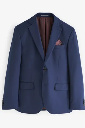 Next Veste de costume texturée50 Long (UK 40 L)