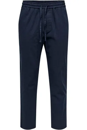 Only & Sons Tapered Fit Ankle Length JoggersMédium
