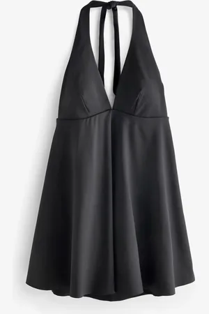 Next Robe de bain jupe dos nu à dos nu38