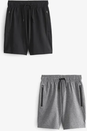 Next Short de sport léger 2 Pack (6-17ans)10 ans (140cm)