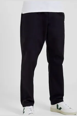 French Connection Peached 100% Cotton Coupe droite Pantalons34