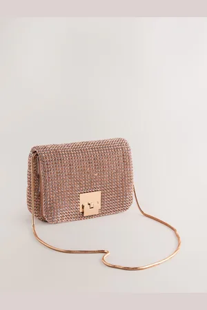 Next Mini sac à bandoulière scintillantun