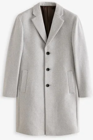 Next Manteau Epsom en laineXXL