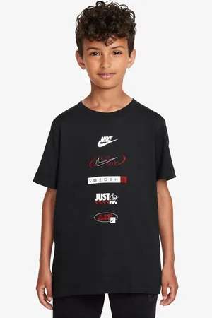 Nike 100% Coton Vêtements de sport T-shirt7 - 8 ans (122 - 128cm)
