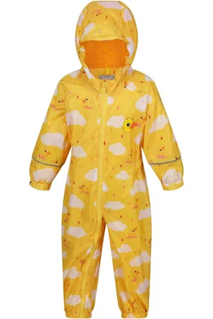Regatta Combinaison de pluie Pobble imperméable1.5 - 2 ans (86 - 92cm)