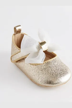 Ted Baker Baby Girls Padders Shoes With BowJusqu