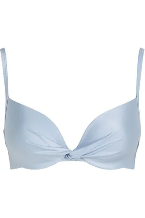 Hunkemöller Haut de bikini Honolulu bleu85C