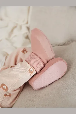 Next Chaussures Bootie pour bébé (0-18mths)3 - Mois 6 (62 - 68cm)