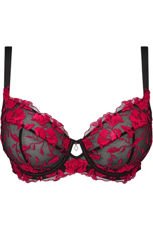 Ann Summers The Hero Soutien-gorge à poitrine généreuse sans coussinets avec armatures DD+.70FF