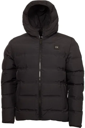 Calvin Klein Down À capuche VesteS