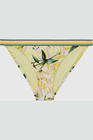 Reiss Faye bas de bikini à imprimé floral42