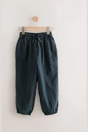Next 100% Coton Pantalons à tirer (3-16ans)104110cm