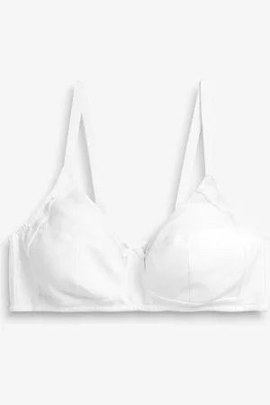 Next Soutien-gorge Total Support en coton sans armatures à bonnets classiques85C