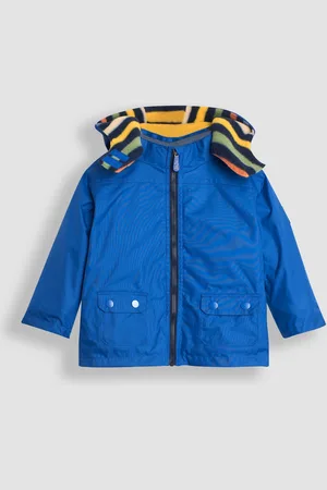 JoJo Maman Bébé Veste polaire 4-en-1 Veste polaire5 - 6 ans (110 - 116cm)