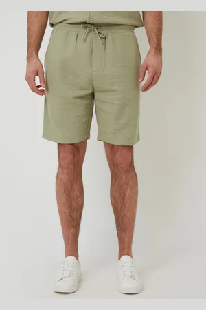 Threadbare Short à taille élastiquée texturé Petit