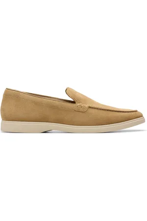 Clarks Chaussures faciles en daim Torfordr. u.6eu39