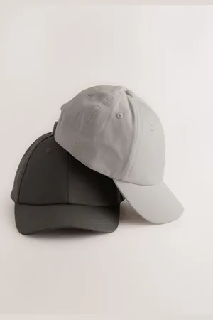 Next Baseball 100% Cotton Caps 2 Pack (3mths-16yrs)98104cm