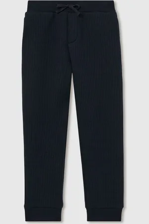 Reiss Survêtement Blend en coton mélangé côtelé à cordon de serrage116122cm