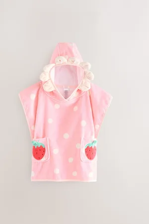 Next Poncho Towelling % coton 1009mois-10ans)3-6 Années