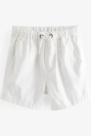 Next 100% Cotton Pull-On Shorts (3mths-7yrs) (3mths-7yrs)5 - 6 ans (110 - 116cm)