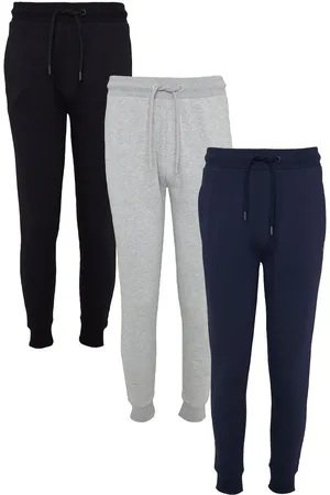Threadbare Coupe classique Joggers 3 LotMédium
