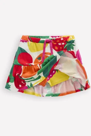 Boden Short en jersey étagé % coton 1009298cm