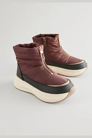 Next Bottines hybrides