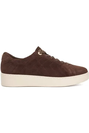 Dune Egent Quilted Cupsole Trainerseu42