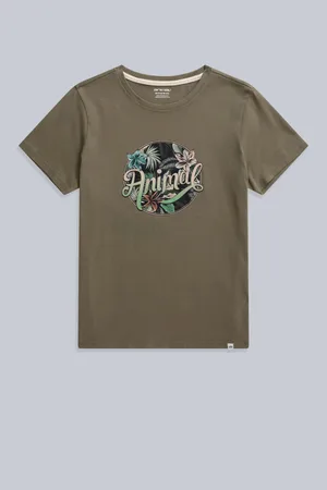 Animale Womens Canopy Carina 100% Cotton T-Shirt42