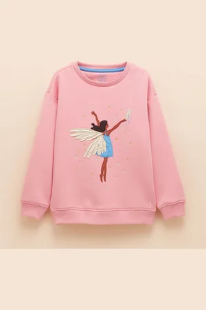 Joules Sweat Mackenzie Artwork avec doublure confortable7 ans (122cm)