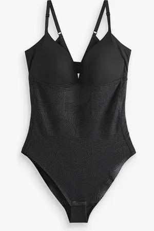 Next Body galbant en microfibre et dentelle36 A