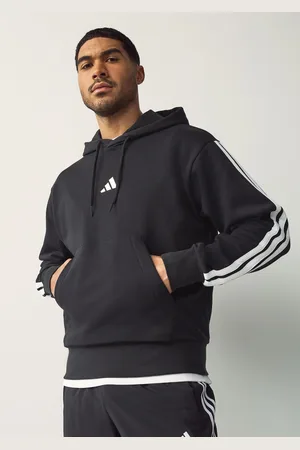 adidas Essentials 3-Stripes French Terry Hoodie2XL Reg
