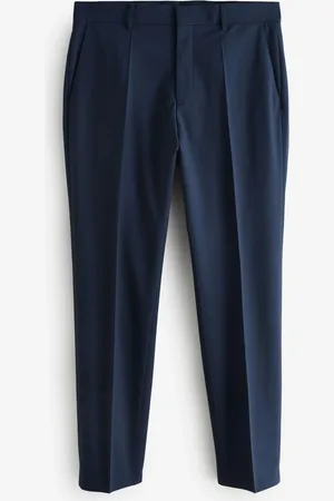 HUGO BOSS Pantalon Coupe Blanc en laine36r