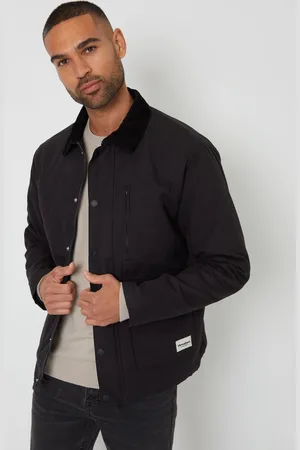 Threadbare 100Veste légère en sergé de coton (%)XXL