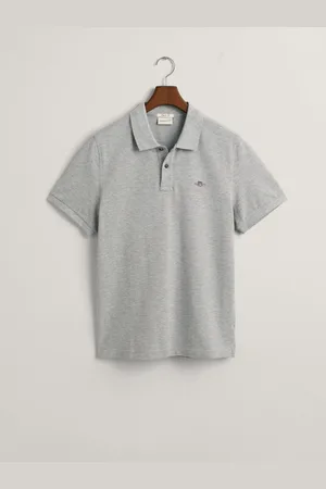 GANT Polos à bouclier en coton 100% régulierL
