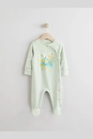 Next 100% coton Eid Combinaison de nuit (0mois-2ans)6 - Mois 9 (68 - 74cm)
