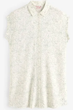 Triumph Chemise de nuit Vert Boyfriend ajustée40