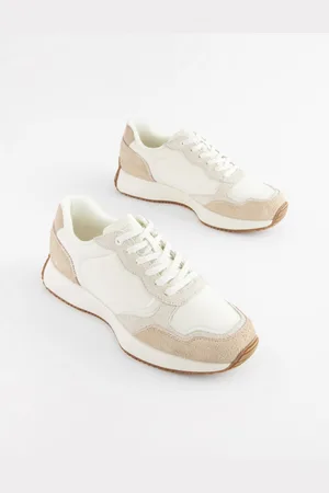 Next Baskets épaisses en daim Forever Comfort