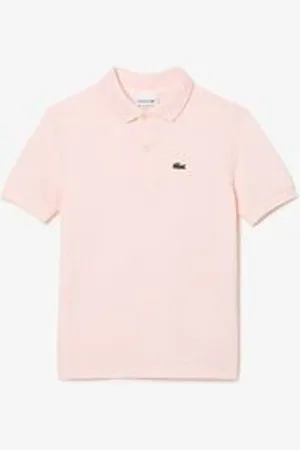 Lacoste Childrens Classic Polo Shirt104110cm