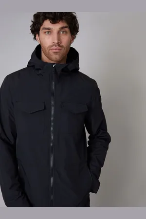 Threadbare Veste légère à capuche avec capuche doublée en polairepetit