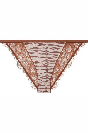 LOVE Stories Wild Rose Comfortable Lace BriefsPetit