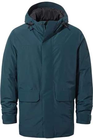 Tog 24 Parka imperméable Pawter pour hommesXL