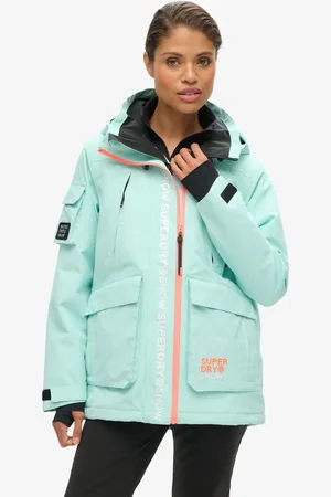 Superdry Veste Ski Ultimate Rescue42